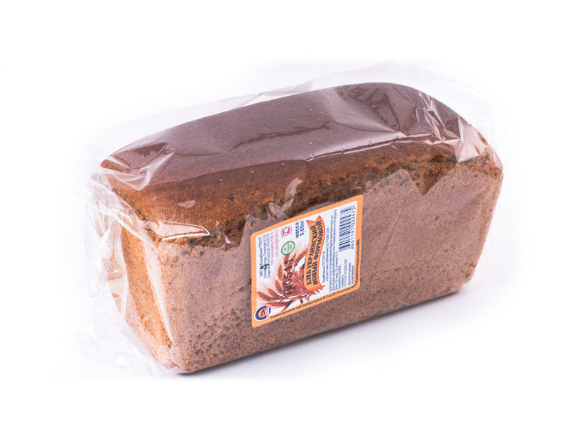 Упаковка для хлеба BOPP